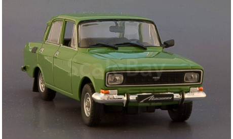 Автолегенды СССР-Москвич-2140(DeAgostini)№27 1/43, масштабная модель, scale43