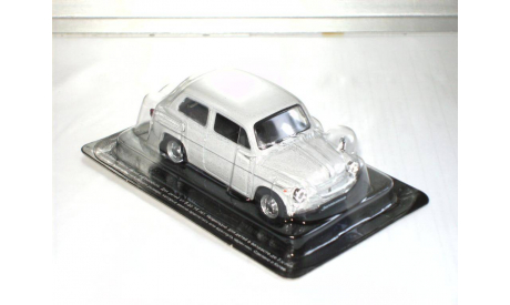 Автолегенды СССР ЗАЗ-965/965А(DeAgostini)№17 1/43, масштабная модель, scale43