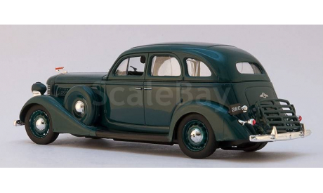Автолегенды СССР(DeAgostini)№22 ЗИС-101А 1/43, масштабная модель, Автолегенды СССР журнал от DeAgostini, scale43