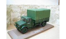 BEDFORD OYD (Atlas)1:43 серия 2М.В.№019, масштабная модель, scale43