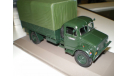 BEDFORD OYD (Atlas)1:43 серия 2М.В.№019, масштабная модель, scale43