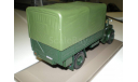 BEDFORD OYD (Atlas)1:43 серия 2М.В.№019, масштабная модель, scale43