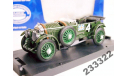 BENTLEY SPEED SIX - WINNER LE MANS 1930(Brumm)1/43, масштабная модель, scale43
