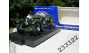 BENTLEY SPEED SIX - WINNER LE MANS 1930(Brumm)1/43, масштабная модель, scale43