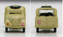 British Light Utility Car Tilly,North Africa(HM) 1/48, масштабные модели бронетехники, Hobby master, scale48