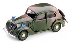 Fiat 1100 1937-1939(Brumm R34)1/43