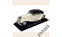 Bugatti Type 41 Royale-1929 France(Amer-com)-1/43, масштабная модель, scale43