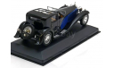 Bugatti Type 41 Royale 1929 (IXO Altaya)1/43, масштабная модель, scale43