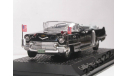 Cadillac Limousine decapotable Queen Elizabeth II (Atlas)-1/43, масштабная модель, scale43