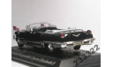 Cadillac Limousine decapotable Queen Elizabeth II (Atlas)-1/43, масштабная модель, scale43