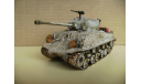 M4A3E8 Sherman-Blockbuster ( CORGI ) 1/50, масштабные модели бронетехники, scale50