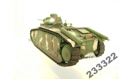 Char B1 (Easy Model )1/72, масштабные модели бронетехники, scale72
