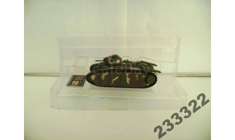 Char B1 (Easy Model )1/72, масштабные модели бронетехники, scale72