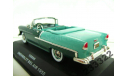 Chevrolet Bel Air 1955 (Sun Star)1:43, масштабная модель, Sunstar, scale43