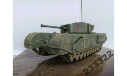 Churchill MK III British Army(Corgi)1:50