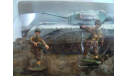 Churcill MK.VII tank s 3 figures 1944 (СORGI)1:50, масштабные модели бронетехники, scale50