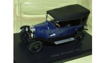 Citroen B2 Torpedo- 1925 (Universal Hobbies)1:43, масштабная модель, Citroën, scale43