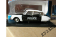 CITROEN DS 19 POLICE - 1956 (Solido)-1/43, масштабная модель, scale43, Citroën