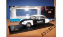 CITROEN DS 19 POLICE - 1956 (Solido)-1/43, масштабная модель, scale43, Citroën