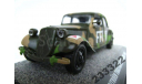 CITROEN TRACTION AVANT-FRANCE-1944(1:43)VICTORIA, масштабная модель, scale43, Citroën