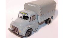 CITROEN U 23 bch usine (Altaya)1/43, масштабная модель, Altaya (Camions d’autrefois), scale43, Citroën