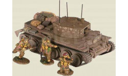 Cromwell Centaur MK.IV Tank-Normandy- 1944(Corgi)