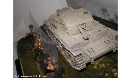 Cromwell Centaur MK.IV Tank-Normandy- 1944(Corgi), масштабные модели бронетехники, scale50