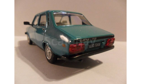 Dacia 1310- Kultowe auta(Польша) №20 1/43, масштабная модель, DeAgostini, scale43