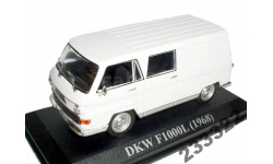 DKW F1000L-1968 (Altaya/IXO) 1/43