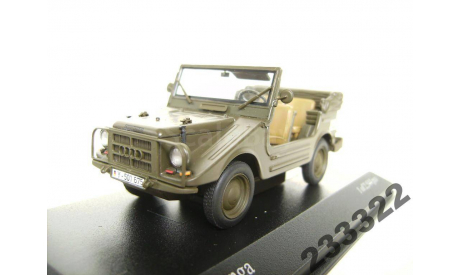 DKW Munga Olivgrun -NATO-1955-68(Minichamps) 1/43, масштабная модель, scale43