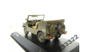 DKW Munga Olivgrun -NATO-1955-68(Minichamps) 1/43, масштабная модель, scale43