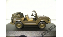 DKW Munga Olivgrun -NATO-1955-68(Minichamps) 1/43, масштабная модель, scale43