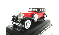 Duesenberg J (Solido №4156) 1/43