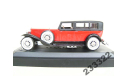 Duesenberg J (Solido №4156) 1/43, масштабная модель, scale43