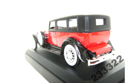Duesenberg J (Solido №4156) 1/43, масштабная модель, scale43
