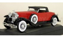 Duesenberg J Spider(Solido)1/43 №4164, масштабная модель, scale43