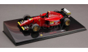 Ferrari 412 T2 J. Alesi N27(Elite Collection) 143, масштабная модель, scale43