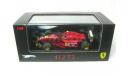 Ferrari 412 T2 J. Alesi N27(Elite Collection) 143, масштабная модель, scale43