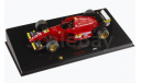 Ferrari 412 T2 J. Alesi N27(Elite Collection) 143, масштабная модель, scale43