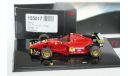 Ferrari 412 T2 J. Alesi N27(Elite Collection) 143, масштабная модель, scale43