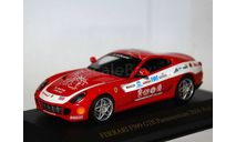 Ferrari F599 GTB Panamerica 2006 (Ixo) 1/43, масштабная модель, IXO Ferrari (серии FER, SF), scale43