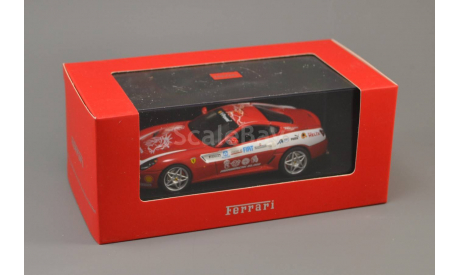Ferrari F599 GTB Panamerica 2006 (Ixo) 1/43, масштабная модель, IXO Ferrari (серии FER, SF), scale43
