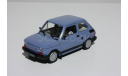 Fiat 126p Bis Kultowe auto(Польша) №38 1/43, масштабная модель, DeAgostini-Польша (Kultowe Auta), scale43