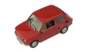 Fiat 126p Kultowe auto(Польша) №15 1/43, масштабная модель, DeAgostini-Польша (Kultowe Auta), scale43