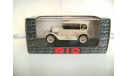 FIAT 501 torpedo 4268(rio)1/43, масштабная модель, scale43