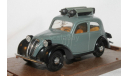 Fiat 508C Berlina 1100HP32-1937-1939(Brumm)1/43, масштабная модель, scale43
