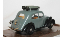 Fiat 508C Berlina 1100HP32-1937-1939(Brumm)1/43, масштабная модель, scale43
