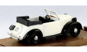 Fiat 508C Cabriolet 1100HP32-1937-1939(Brumm)1/43, масштабная модель, scale43