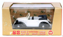 Fiat 508C Cabriolet 1100HP32-1937-1939(Brumm)1/43, масштабная модель, scale43