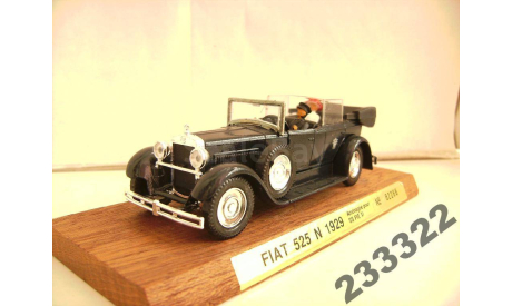 FIAT 525 Н 1929 (Verem) 1/43, масштабная модель, scale43